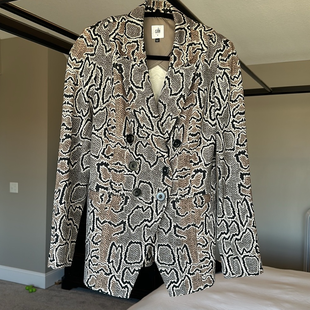 Cabi Python Blazer - image 3